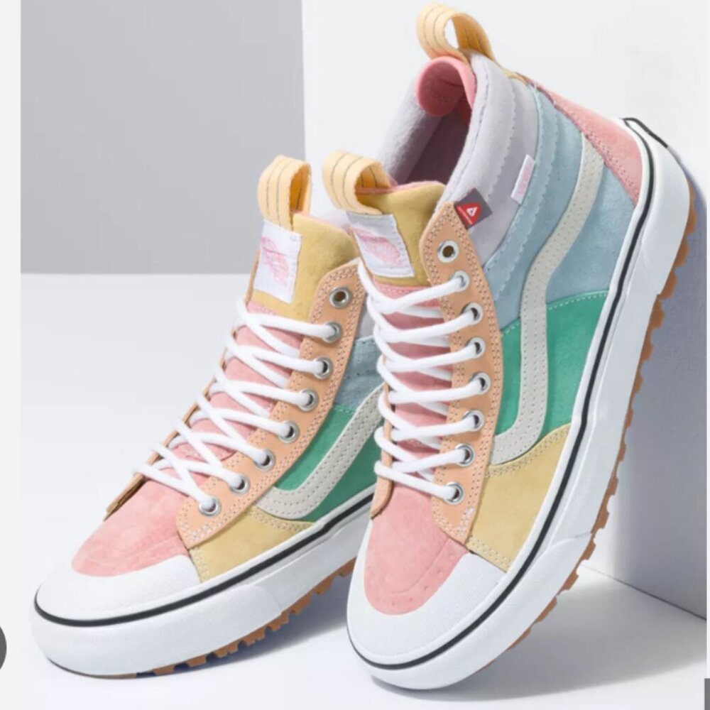 Sk8-Hi MTE 2.0 Rare pastel Vans